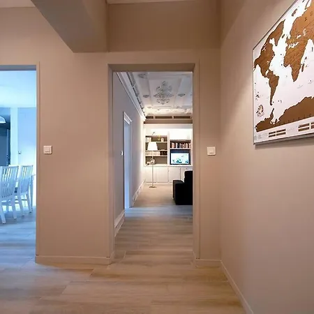 Once Upon A Time Apartamento