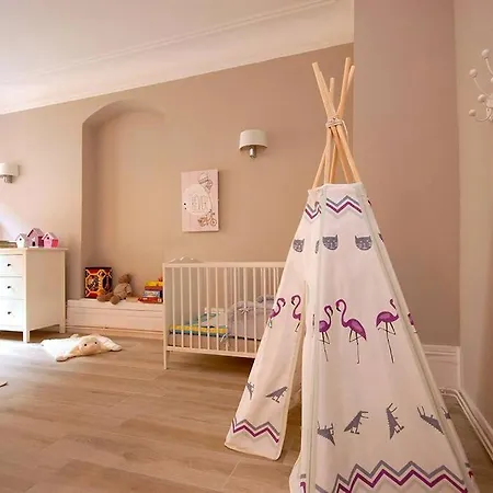 Once Upon A Time Apartamento