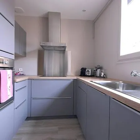 Once Upon A Time Apartamento
