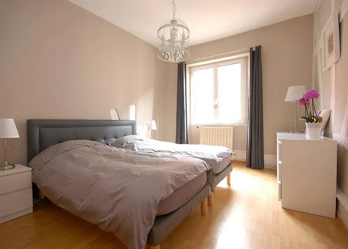 Apartament Once Upon A Time Colmar