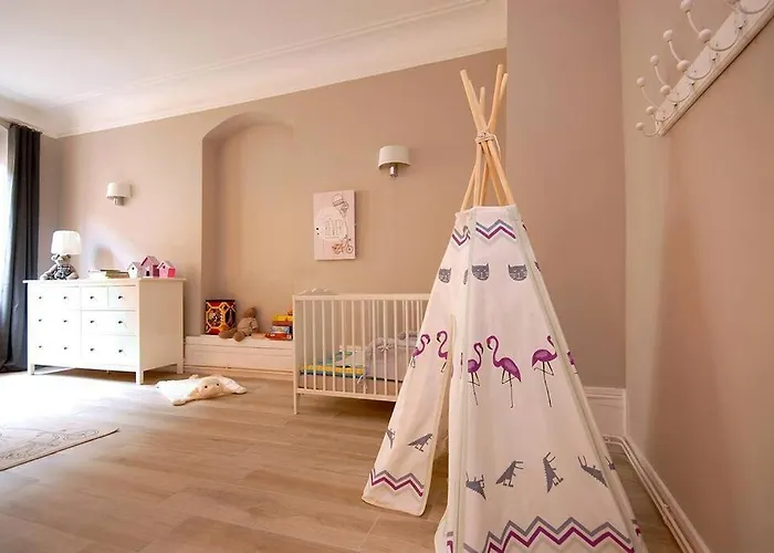 Once Upon A Time Apartament