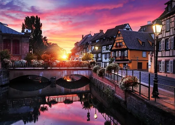 Apartament Once Upon A Time Colmar